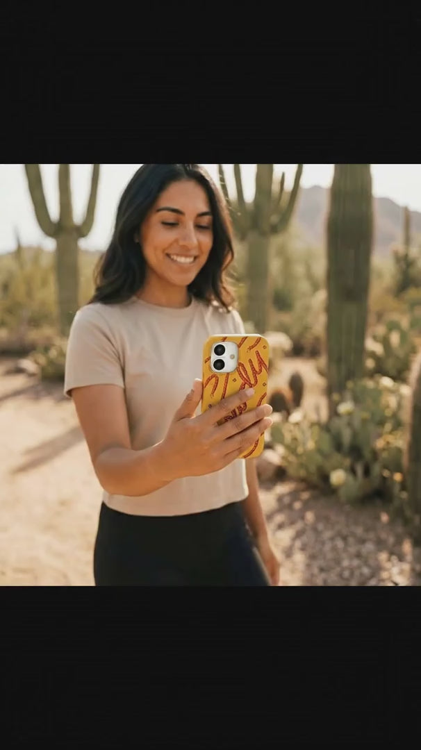 Honey Howdy iPhone 16 Pro Max Case - Product video demonstration