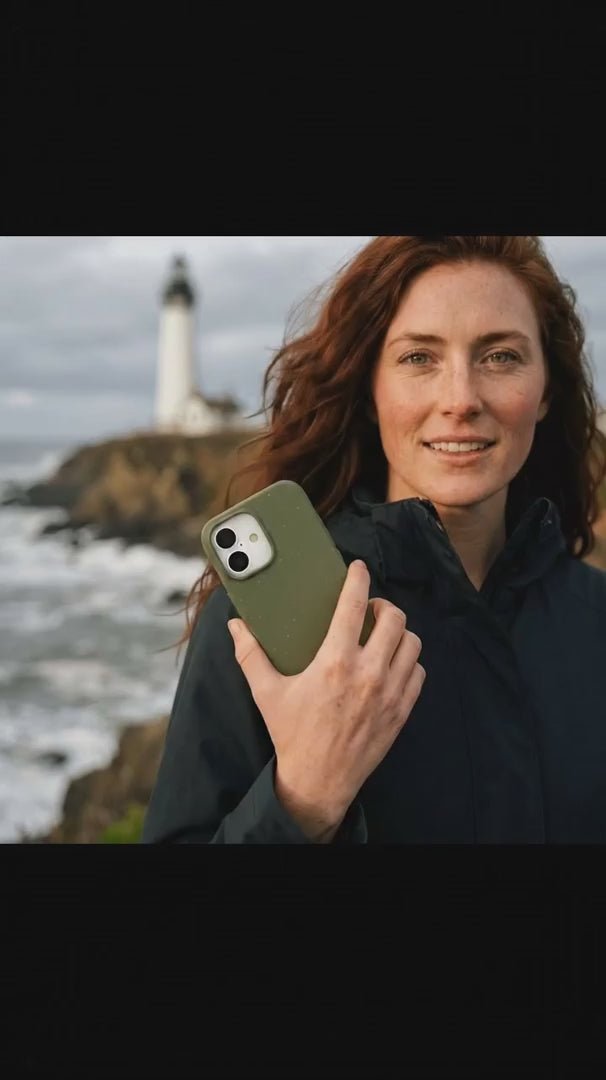 Forest Floor iPhone 17 Pro Case - Product video demonstration