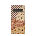 Seashell Autumn Quilt Google Pixel 7 Pro Case