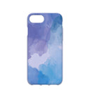 Lavender Blue Reflections iPhone 6/6s/7/8/SE Case