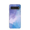 Lavender Blue Reflections Google Pixel 8 Case