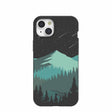 Black Boreal iPhone 15 Plus Case