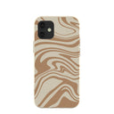 London Fog Cappuccino iPhone 12 Mini Case