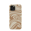 London Fog Cappuccino iPhone 12 Pro Max Case