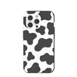 Black Cow iPhone 14 Pro Case