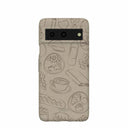 London Fog Cozy At Home Google Pixel 8 Case