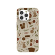 London Fog Cozy Knit iPhone 14 Pro Case