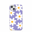 Lavender Daisy iPhone 15 Plus Case
