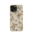 London Fog Delicate Flutters iPhone 13 Pro Max Case