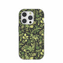 Black Evergreen iPhone 15 Pro Case