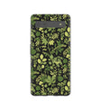 Black Evergreen Google Pixel 6a Case