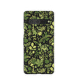 Black Evergreen Google Pixel 7 Case