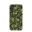 Black Evergreen Samsung Galaxy S23+(Plus) Case