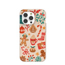 Seashell Festive AF iPhone 14 Pro Case