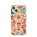 Seashell Festive AF iPhone 14 Case