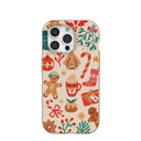Seashell Festive AF iPhone 15 Pro Case