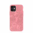 Bubblegum Pink Flora iPhone 12/ iPhone 12 Pro Case
