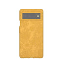 Honey Flora Google Pixel 6 Case