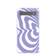 Lavender Flutter Left Google Pixel 6a Case