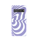 Lavender Flutter Right Google Pixel 7 Pro Case