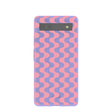 Lavender Frequency Google Pixel 6a Case