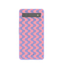 Lavender Frequency Google Pixel 6a Case