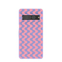 Lavender Frequency Google Pixel 7 Pro Case