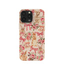 Seashell Garden Party iPhone 13 Pro Max Case