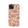 Seashell Garden Party iPhone 13 Case