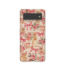 Seashell Garden Party Google Pixel 6 Case