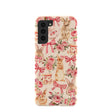 Seashell Garden Party Samsung Galaxy S21 Case