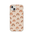 Seashell Good Vibes iPhone 14 Plus Case