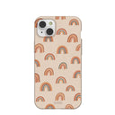 Seashell Good Vibes iPhone 14 Plus Case