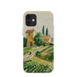 London Fog Grape Views iPhone 12 Mini Case