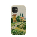 London Fog Grape Views iPhone 12 Mini Case