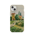 London Fog Grape Views iPhone 14 Plus Case