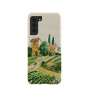 London Fog Grape Views Samsung Galaxy S21 Case