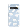 Powder Blue Ice Bears Google Pixel 7 Case