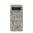 London Fog Indigo Bouquet Google Pixel 8 Case