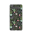 Black Indoor Garden Google Pixel 6a Case