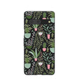 Black Indoor Garden Google Pixel 7 Case