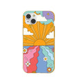 Honey Into the Sunset iPhone 14 Plus Case