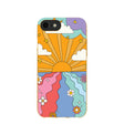 Honey Into the Sunset iPhone 6/6s/7/8/SE Case