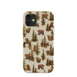 London Fog Into the woods iPhone 12 Mini Case