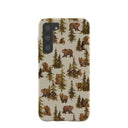 London Fog Into the woods Samsung Galaxy S23+(Plus) Case