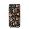 Black Jungle Sloths Samsung Galaxy S23+(Plus) Case