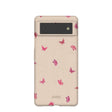 Seashell Lil Flutters Google Pixel 6 Case