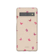 Seashell Lil Flutters Google Pixel 7a Case