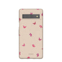 Seashell Lil Flutters Google Pixel 7a Case