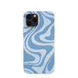 Powder Blue Mellow iPhone 12 Pro Max Case